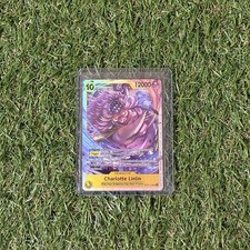 Charlotte Linlin OP17-112 SR – ONE PIECE TCG | Super Rare picture