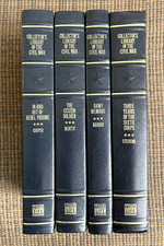 Set of 4 Union Army memoirs - Reprints of rare Civil War books picture