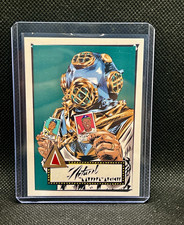 2022 Topps Topps x Naturel Portrait of Artist Naturel #N1 MANTLE/ROBINSON SSP picture
