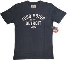 Ford Motor Detroit Est. 1803 T-Shirt picture
