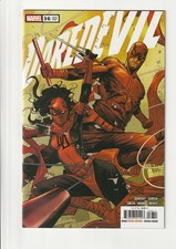 Daredevil #36 (2022) – Final Issue, Devil’s Reign Prelude, Zdarsky picture