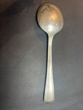 1950 Hotel Commodore B Soup Spoon picture