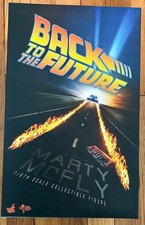 Hot Toys Back to the Future Marty McFly 1:6 Scale Collectible Figure MMS 257 picture