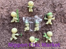 SMISKI Construction Series Complete Set Secret Figure Glow in the Dark Unused picture