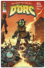 D'Orc #1 1st Print Brett Bean Cover A Image 2026 NM- picture