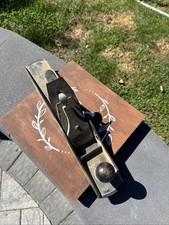 Vintage Stanley No. 6 Bailey 18” Corrugated Sole Fore Plane USA Woodworking Tool picture