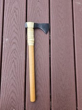 2Hawks Tomahawk Vintage Polaris 6150 High-Carbon Chromium Excellent Condition picture