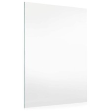 Frame-Grade Acrylic Replacement for 10x12 Picture Frame, Replacement Plexiglass picture