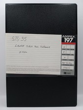 NASA STS-35 Columbia Launch Scrub Press Conference U-matic Magnetic Tape 1990 picture