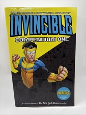 Invincible Compendium One picture