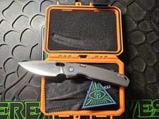 Vosteed Psyop Top Linerlock 3.25