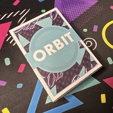 SEALED/RARE/MINT(M+) - Orbit V7 Parallel Edition Playing Cards picture