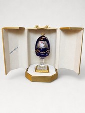 Theo Fabergé Columbus Egg No. 22/750 – St. Petersburg Collection  Orig. Box picture