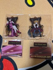 Acrylic Stand All of Evangelion picture