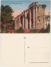CPA Reims Reims Porte de Mars 1929 picture
