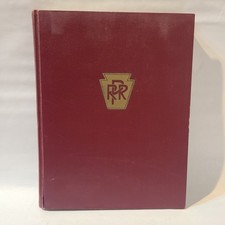 Pennsy Power 1962 First Printing Alvin Staufer PRR Steam & Electric picture