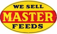 WE SELL MASTER FEEDS 24