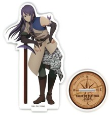 Tales of Festival 2025 Yuri Lowell Acrylic Stand Used Japan picture