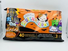 Overseas Limited Squishmallows Halloween Trading Car 40P #fc38ee picture