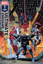 ULTIMATE ENDGAME #1 RYAN STEGMAN VARIANT [1:25] ON SALE DEC 31 2025 picture
