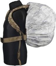 Multicam Alpine Winter Camouflage Backpack Cover picture
