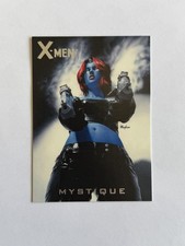 MYSTIQUE 2009 Rittenhouse Marvel X-Men Archives Nemesis #N3 picture