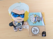 Pokemon Center Original Gordie Trainers Plush Toy Mascot 5.5