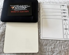 Tattoo Morfin Edition BILL ABBOTT MAGIC EXCLUSIVE Retails New $225 picture