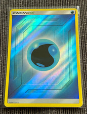 The Pokemon Company Pokemon TCG Water Energy Base Energy German Holo 2019 picture