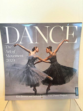 The Art of Movement 2019 and 2020 Wall Calendars Ken Browar & Ory picture