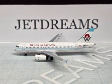 1/400 US AIRWAYS AIRBUS A319 AMERICA WEST HERITAGE COLORS N828AW AEROCLASSICS picture