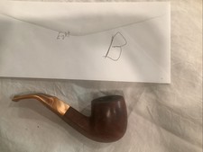 Estate Pipe Made in London England 206 Eighth Avenue, Used picture