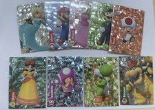 2022 Panini Super Mario Fragmented Reality Pack (9 Limited Cards) picture