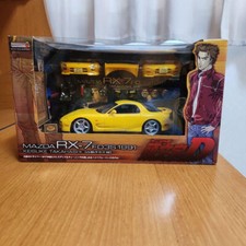 Hot Works MAZDA RX-7 FD3S 1991 Initial D Keisuke Takahashi spec Used F/S picture