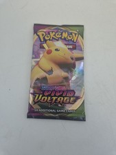 Pokémon TCG Vivid Voltage Booster Pack New Sealed  picture