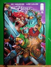 2023 Image Comics Battle Chasers Issue 10 Humberto Ramos Cover D Variant  picture