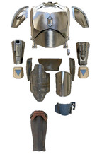 Wholesale 5 pack Complete Mandalorian  Armor Set picture