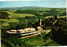 Burg Frankenstein Germany Postcard picture