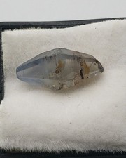 Blue Opalescent Sapphire Rough. Natural Celon Specimin Sri Lanka Gem 4.25ct picture