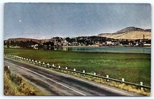 Vintage Postcard: Klamath Falls, Oregon by Mike Roberts picture