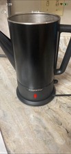 Presto 02815 Black Stainless Steel 12-Cup Cordless Coffee Percolator. Open Box picture