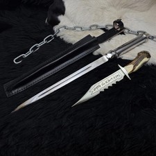 Custom Handmade Supernatural Replica Knife Set | Angel Blade & Ruby Knife picture