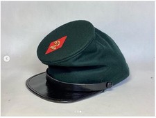 American Civil War 1st & 2nd Regiment Sharpshooters Green Kepi - ALL SIZES picture