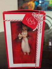 Lenox Disney Aladdin Princess Jasmine Ornament w/Genie's Lamp Arabian Nights NIB picture