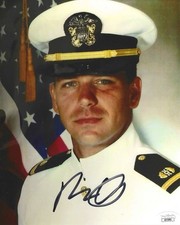 RON DESANTIS SIGNED AUTOGRAPHED 8X10 PHOTO FLORIDA GOVERNOR PRESIDENT JSA picture