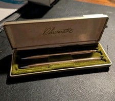 Vintage Cross Classic Century Mechanical Pencil 14K Gold Filled picture
