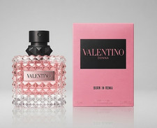 Valentino Donna Born In Roma 3.4 oz Women's Eau de Parfum Spray New Sealed Box picture