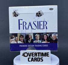 2026 Rittenhouse Frasier Premiere Factory Sealed Hobby Box NEW ( 3 Autos Per) picture