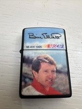Zippo Lighter -Bill Elliot picture