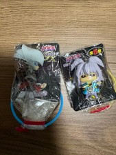 Yu-Gi-Oh Deformed Ball Chain Kaibaman Yami Bakura Set Unused picture